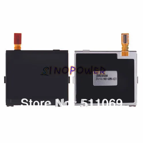 

For BlackBerry Tour 9630 Bold 9650 004/111 lcd screen display by free DHL, UPS or EMS; 100% used original; 10pcs/lot