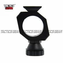 Тактический лазерный прицел подходит 25 мм круглый прицел круглое крепление для Doctor style Red Dot TB362