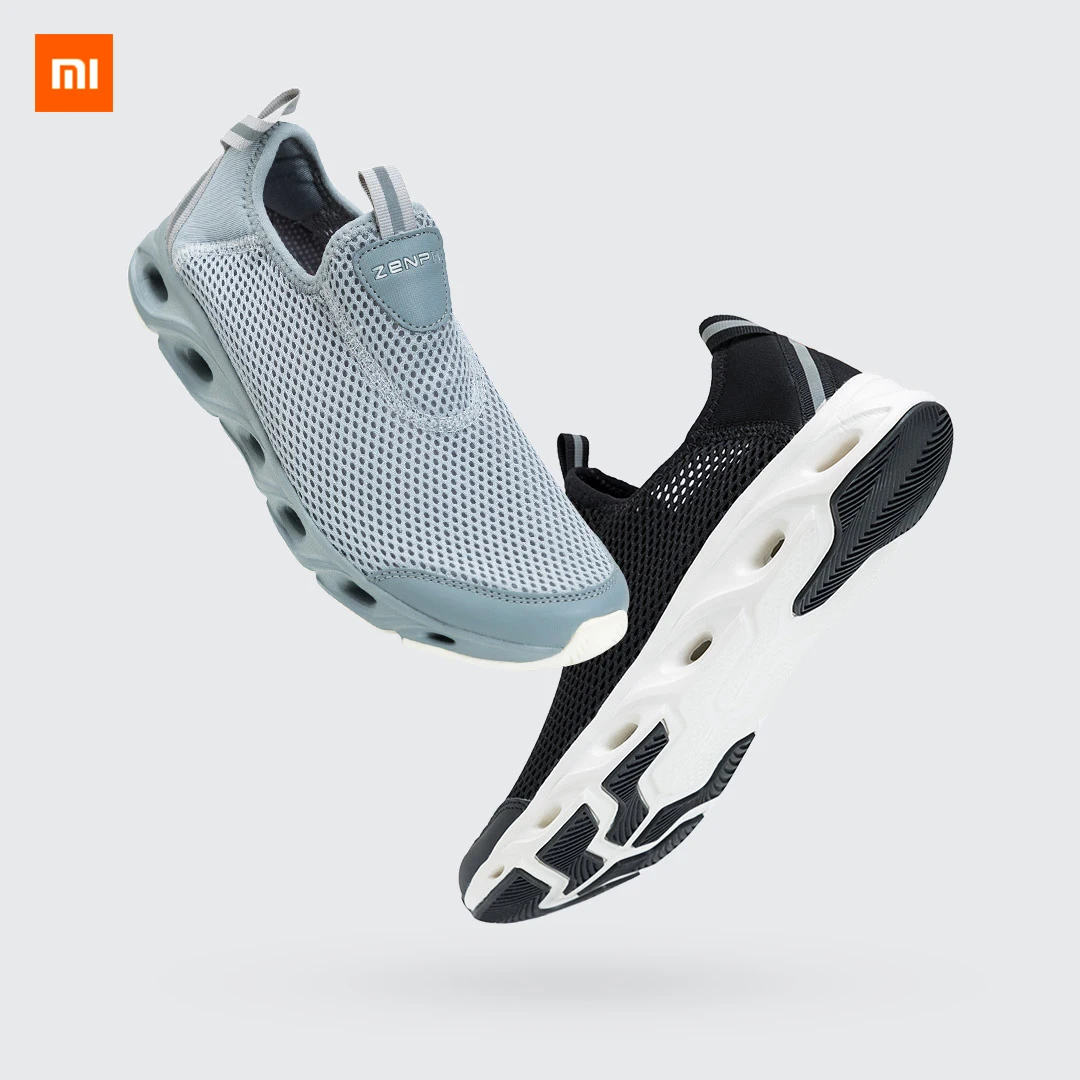 Xiaomi лампа mijia Нескользящая дышащая обувь выше колена высокие эластичные