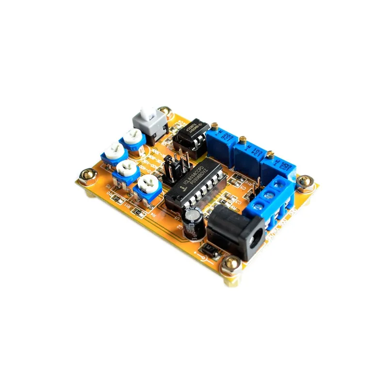 ICL8038 signal generator module sine wave triangle wave square wave 8038 signal module