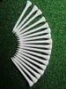 1000pcs/ lot Great quality 2 3/4 inch standard blank bulk 70mm white wooden golf tee 5