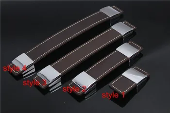 

Leather Drawer Handle Bedroom Furniture Handles and Knobs Furniture Hardware