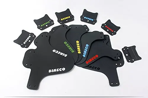 

mud guard for MTB XC TR AM ENDURO DH FR wings for bike fenders brompton cycle mudguard bicycle accessories brompton