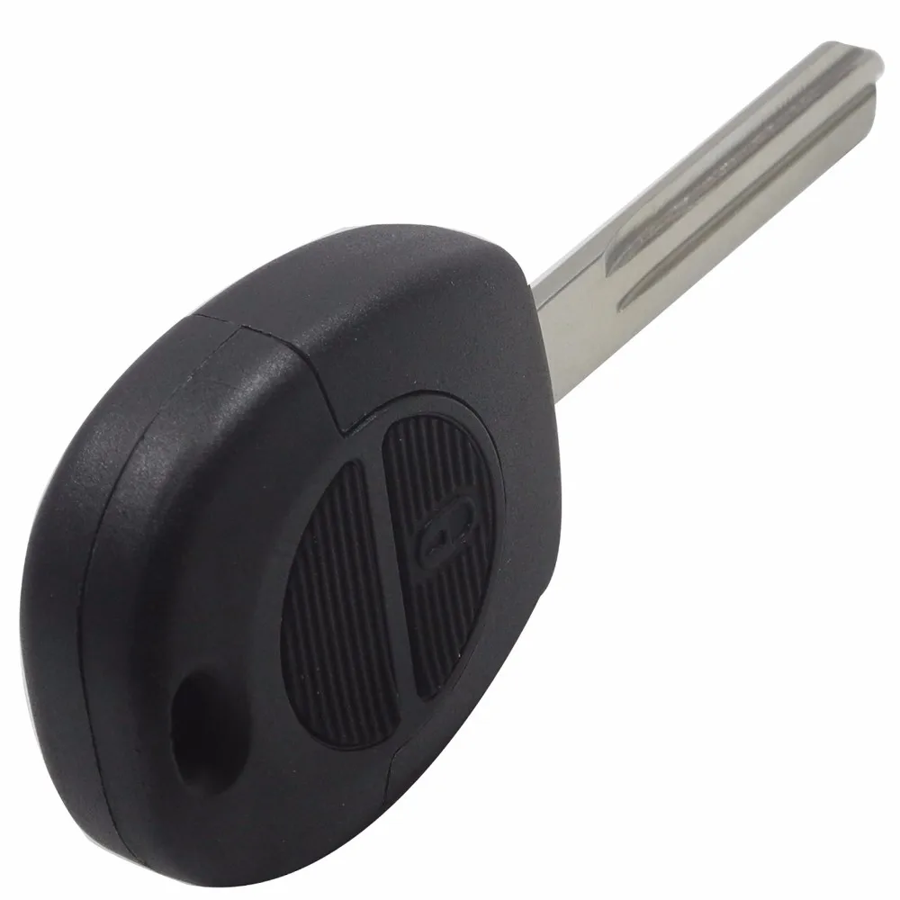 Keyforkess 10pcs Bottoni Fob Chiave A Distanza di 2 Borsette per Nissan Micra Almera Primera X-Trail Lama Uncut Auto copertura Della Cassa chiave 8 aeProduct.getSubject()