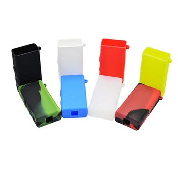 

2019 New Fashion 8 Colors Silicone Case For Smoant Pasito