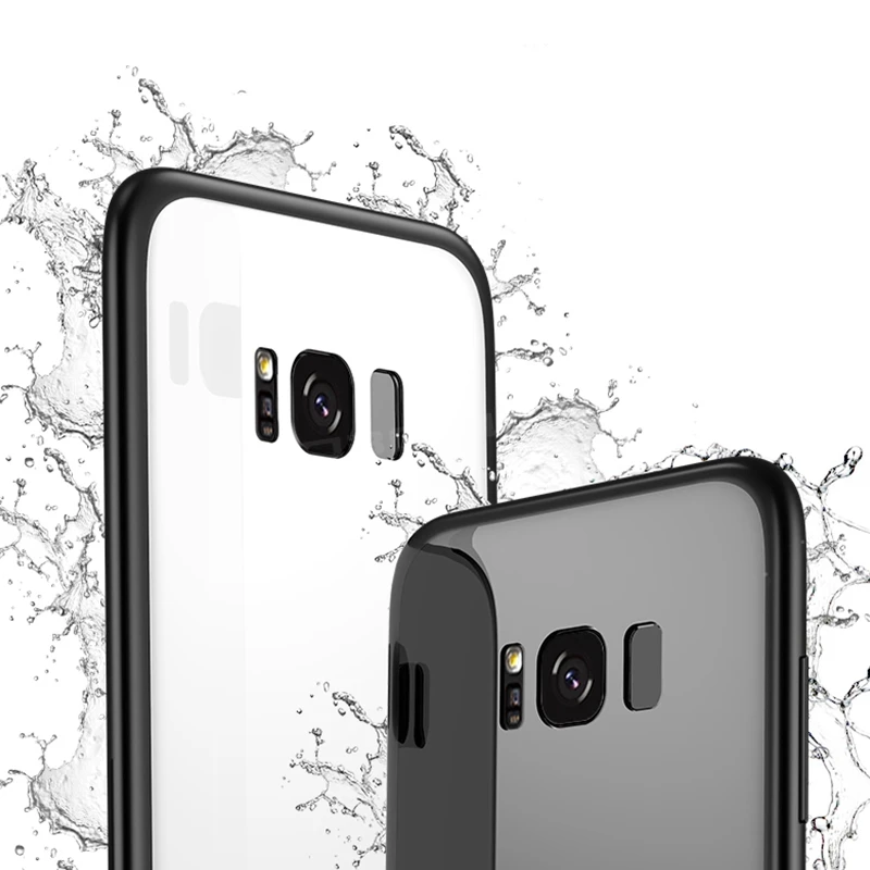 Мягкий силиконовый чехол Tobocloo для Samsung Galaxy S8 S9 Plus Note 8 9 J3 J5 J7 Pro 2017 A6 A8 2018 J4 J6 J2 Prime из