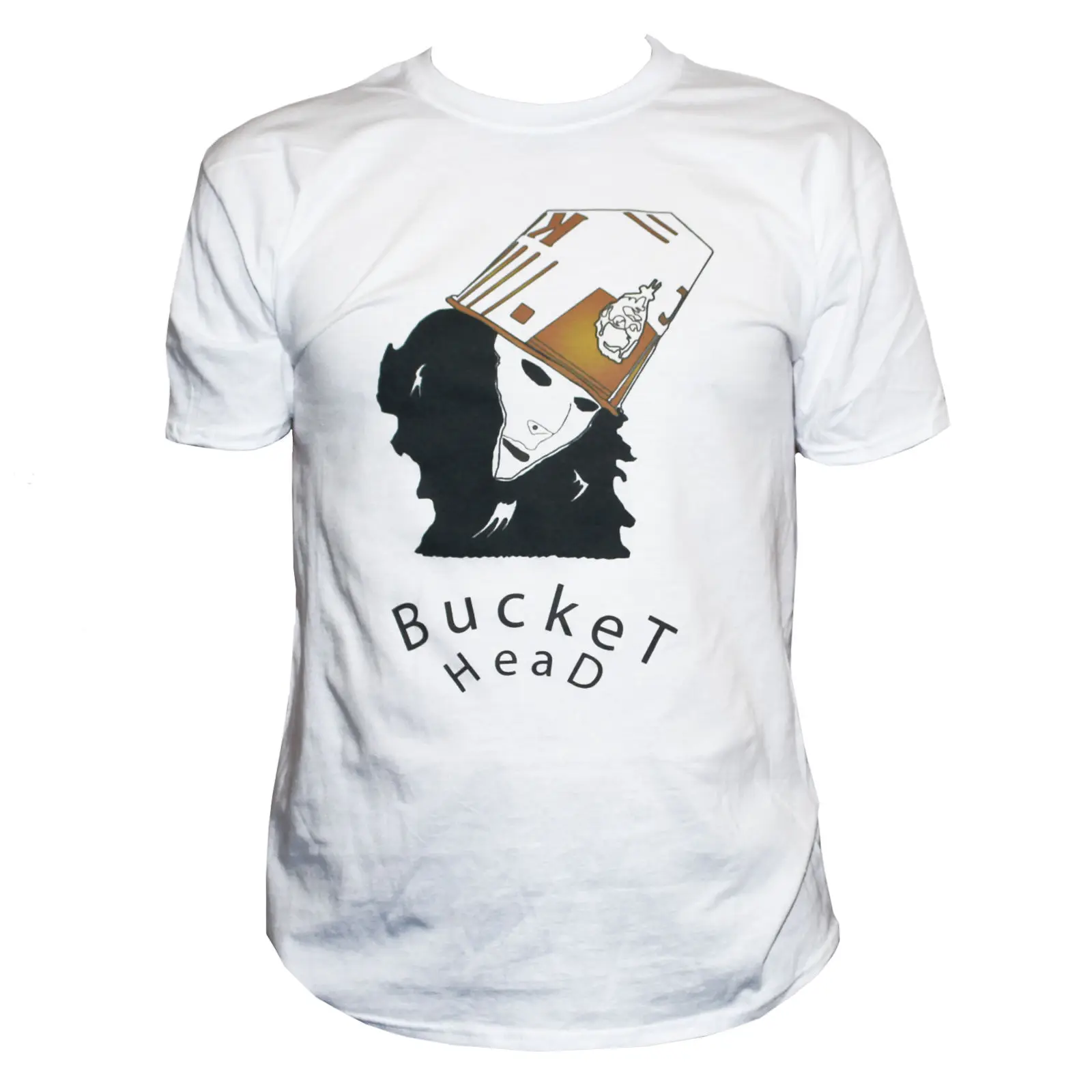 BUCKETHEAD T SHIRT Zappa John 5 Metal Funk Avant Garde Band Music