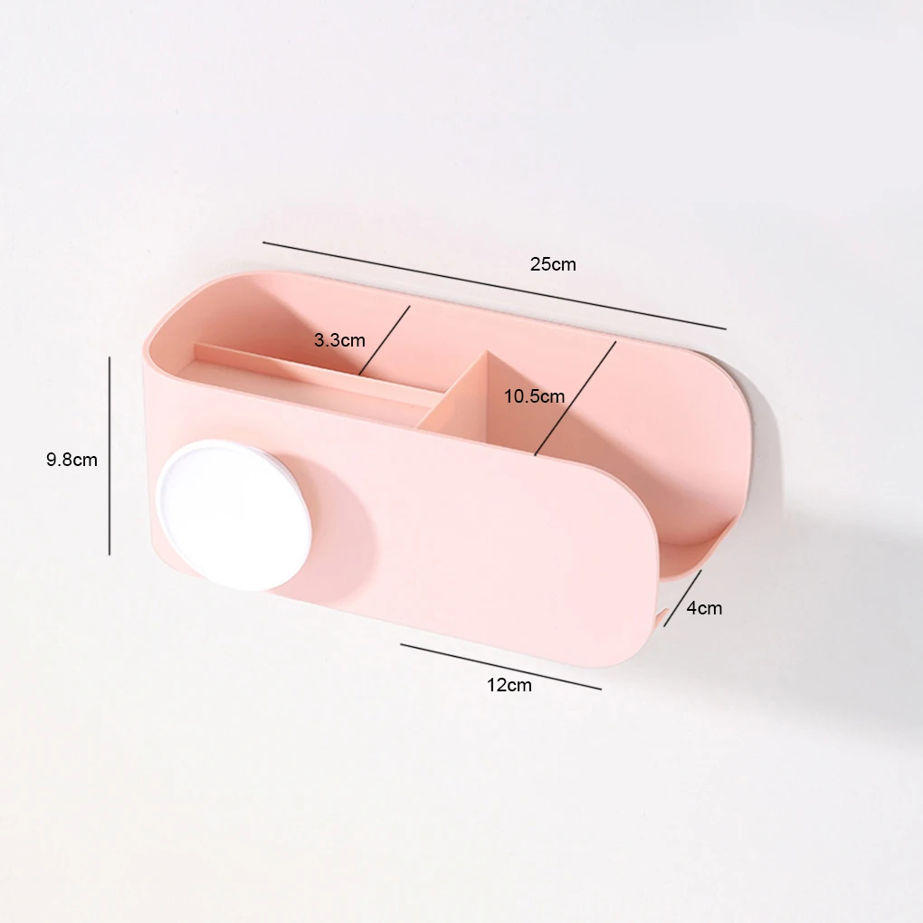 Держатель для фена настенное крепление выпрямитель Органайзер без сверления инструмент для ухода за волосами стойка пластиковая