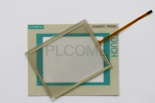 Стекло тач скрин + защитная пленка для Siemens 5.7&quot TP177 TP177A TP177B K TP178 6AV6 642 0AA11 0AX1|glass