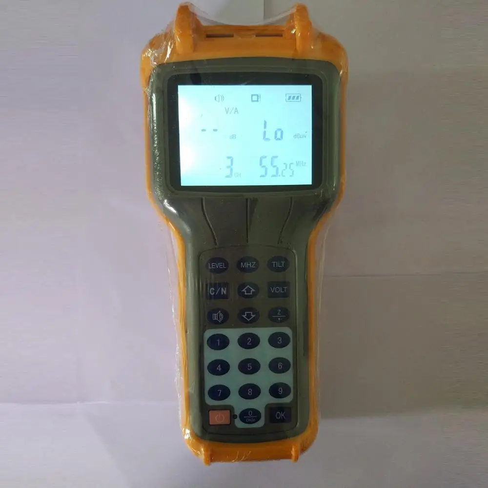 Высококачественный RY S110D CA прибор для измерения уровня ТВ сигнала DB тестер 5 870