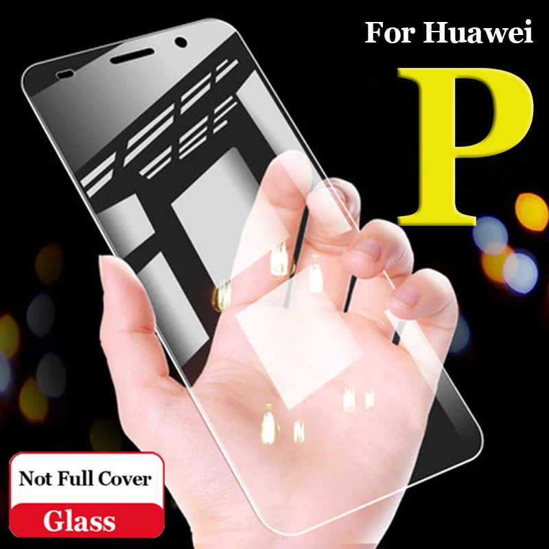 

Protetcive Glass On The For Huawei P9 Lite 2017 P Smart P8 P10 Plus P20 Pro Screen Protector Psmart Mini 10plus 20lite Tempered