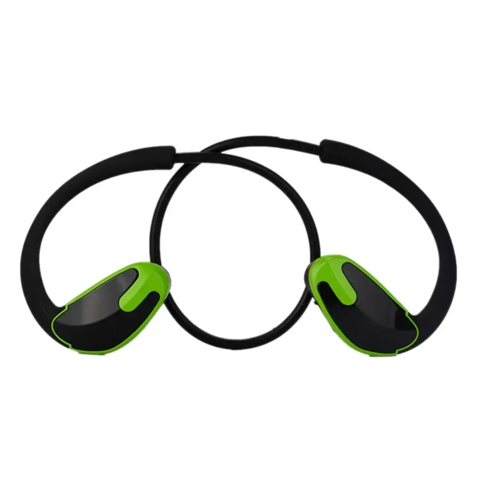 For Bluetooth Headphone Running In-ear Wireless Mega Bass Sports Anti-Sweat Headset Support Noise Cancelling | Электроника