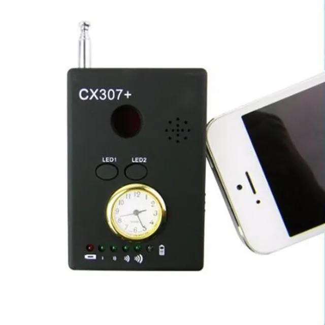 detecteur espion portable