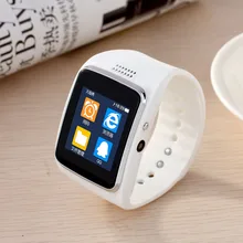 Smart Watch FZ30 Armbanduhren mit kamera TF karte und SIM Karte Bluetooth smartwatch armbanduhr für Android phone für männer Frauen