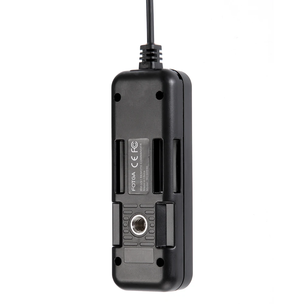 Liberação do Obturador Temporizador para Sony Universal Fotga Controle Remoto a7 A7r Rx10 Ilce-7 Câmeras Como Rm-vpr1 Rm-vs1 - Image 6