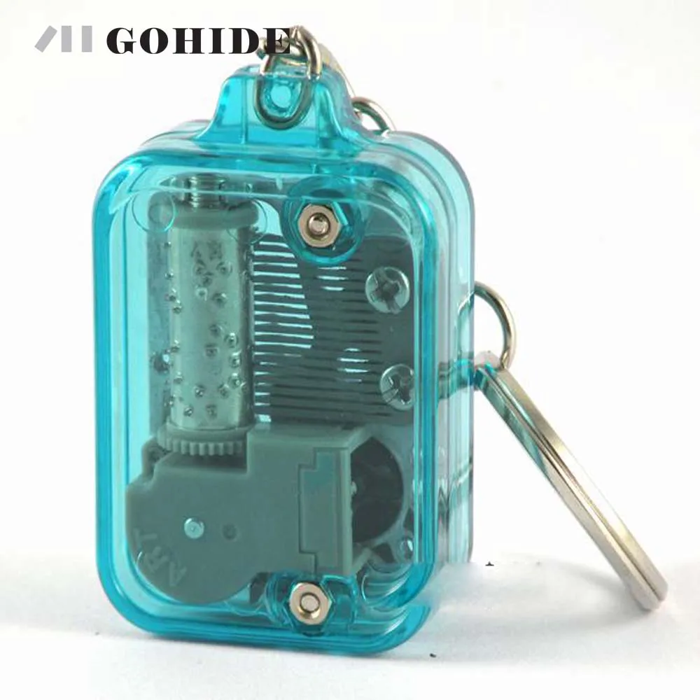 GUHD Gohide Фирменная Новинка хорошая музыкальная песня с мини карамельный цвет