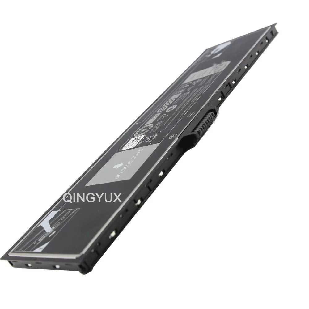 QINGYUX новый ноутбук 7 4 V 36WH HXFHF батарея для ноутбука Dell Venue 11 Pro (7130) планшет V11P7130