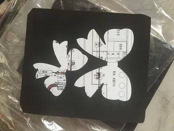 

Bows shape scrapbooking cutting die 15.8mm thick 140*152MM SMR-BOW0007