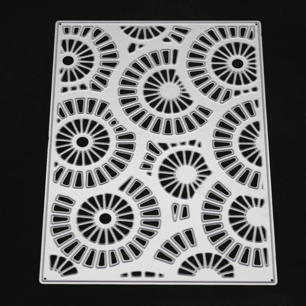 

Rectangle Frame Metal Cutting Dies Stencils for DIY Scrapbooking DIY Paper Cards Photo Album Decorative Embossing making new cut