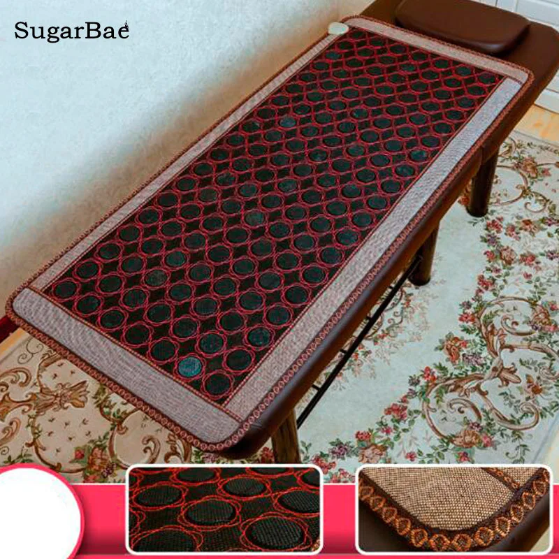 

Tourmaline Mattress Electric Full Back Heating Sofa Mattress Free Shipping