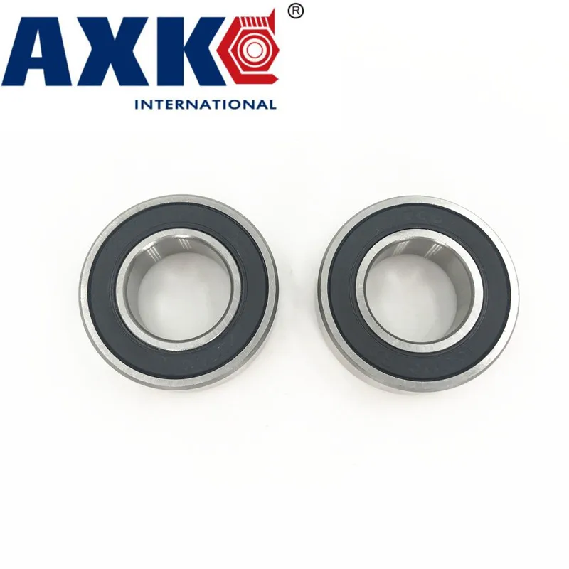 Axk 6001-2rs подшипник 6001 (10 шт.) 12x28x8 мм герметичный глубокий паз 180101 2rs