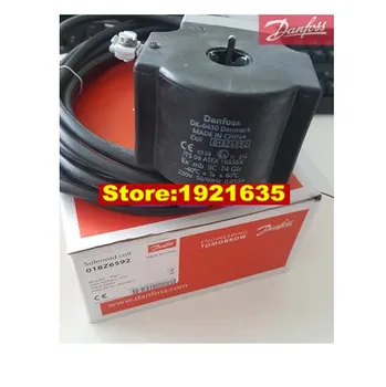 

Danfoss solenoid valve coil 018Z6592 BO230C original new