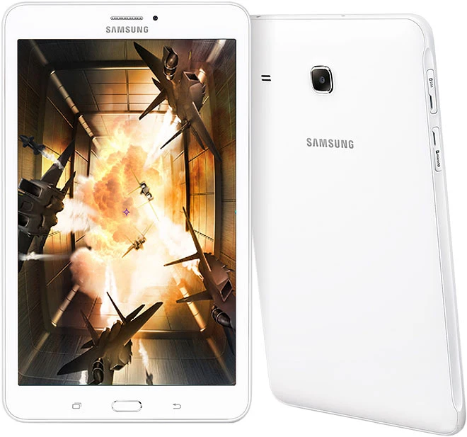 Samsung Galaxy Tab E 8 0 дюймов T377V 4 г + Wi Fi планшеты PC 1 5 ГБ оперативная память 16 Встроенная