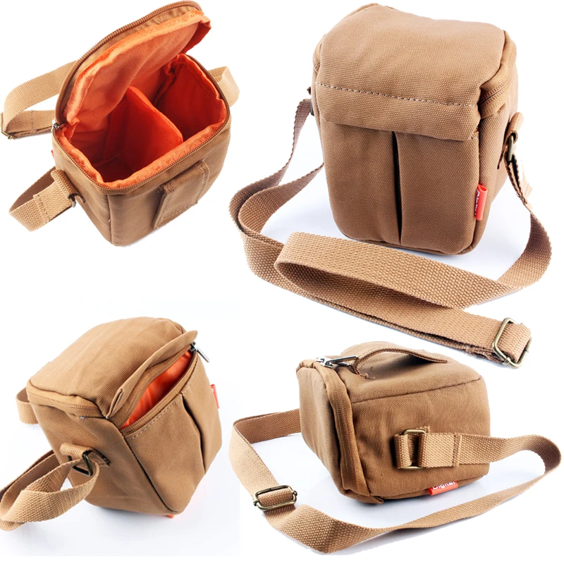 Camera Bag Case For Canon Powershot G7X G7XII G9X G1X Mark II G1 X2