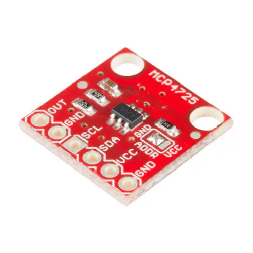 I2C MCP4725 Dac Breakout Development Board 12Bit Resolution li