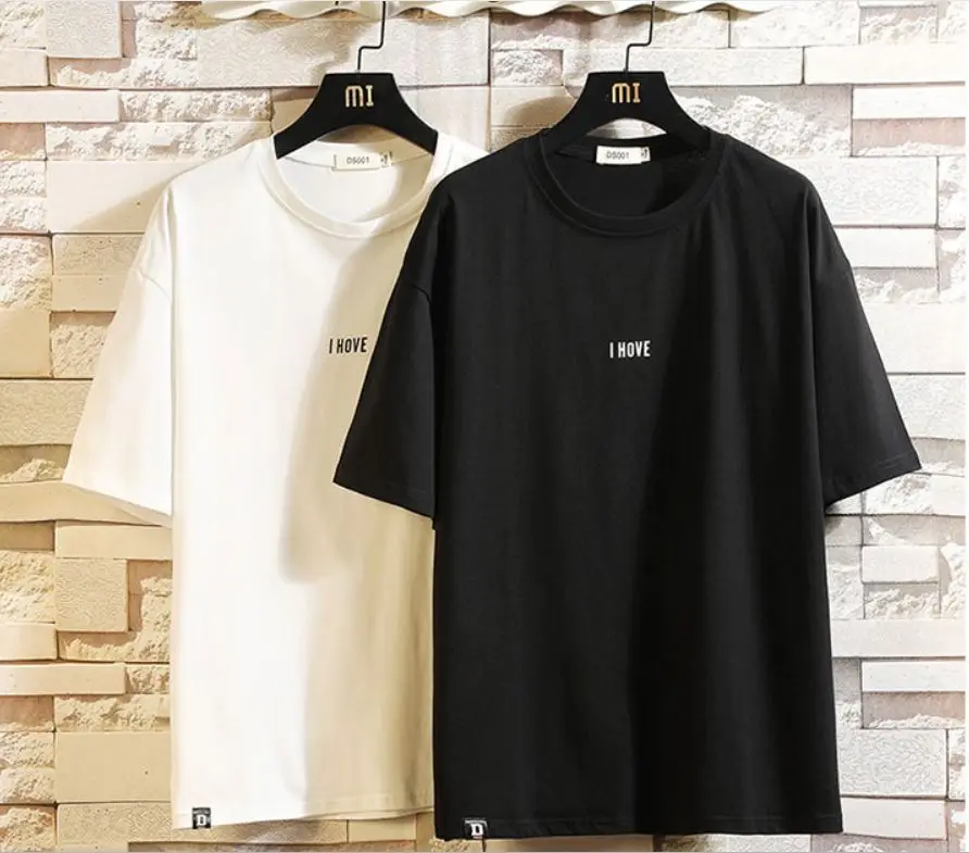 

men fashion Design sense t shirts shirts high quality
