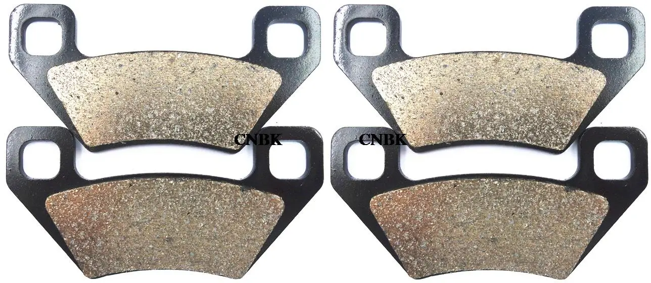 Набор тормозных колодок для ARCTIC CAT H1 1000 fender Pro 10-11 650 11 750 09-11 KYMCO Maxxer 450 2010 2011 передний