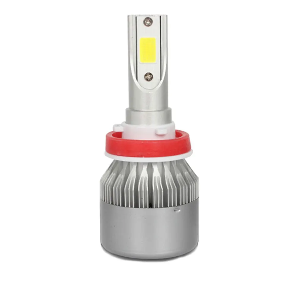 

DC 12V 6500K LED Bulb Headlight C6 Light Lamp Premium Durable Car Automobile Car Accessories