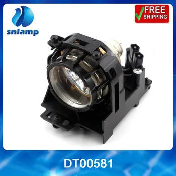 

Wholesale Compatible projector lamp with housing DT00581 for HITACHI CP-S210 CP-S210F CP-S210T CP-S210W PJ-LC5 PJ-LC5W