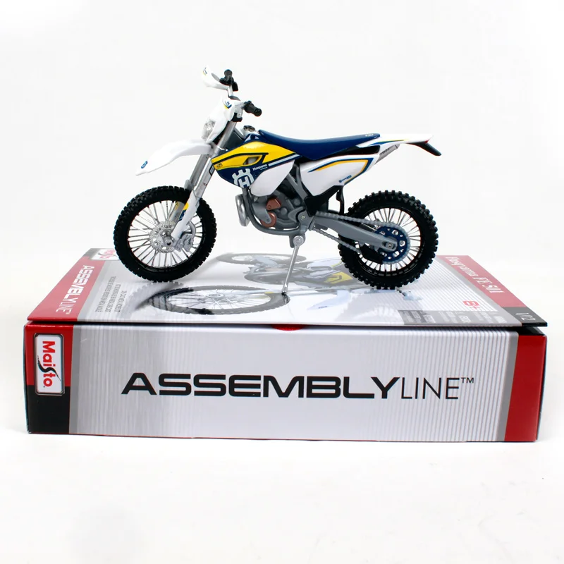 РњРѕС‚РѕС†РёРєР» Husqvarna Fe 501