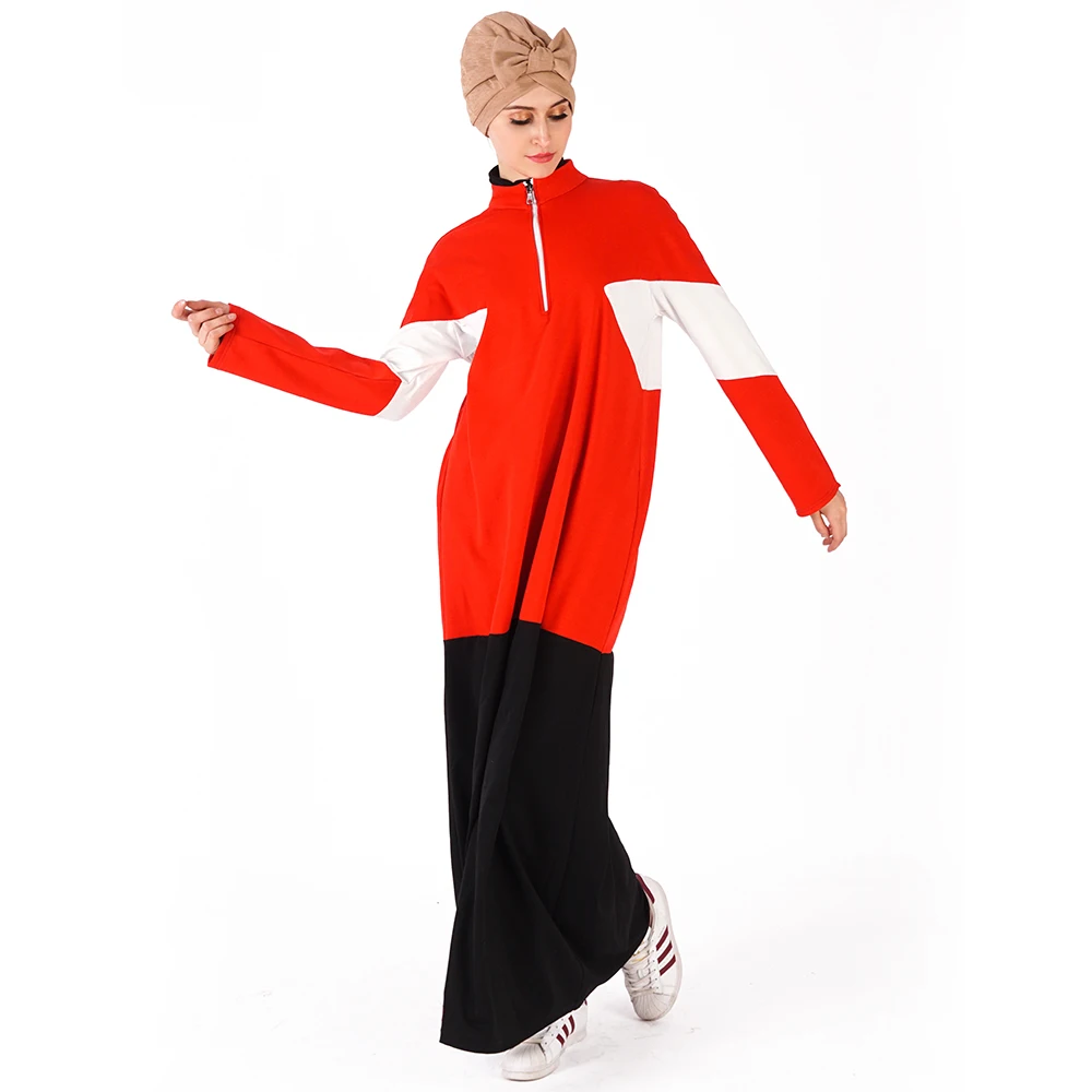 

Muslim Dress Abaya Islamic Clothing For Women Malaysia Jilbab Djellaba Robe Musulmane Turkish Baju Kimono Kaftan Tunic SP210