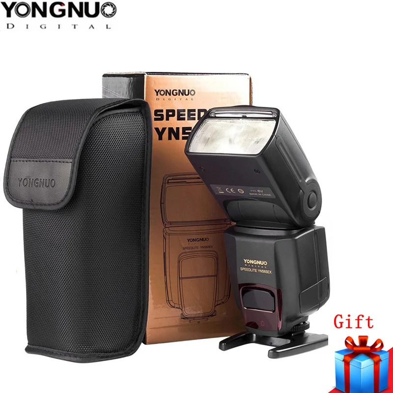 YONGNUO YN 565EX YN565EX III TTL Flash Speedlite for Nikon D7500 D7200