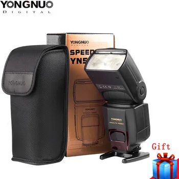

YONGNUO YN-565EX YN565EX III TTL Flash Speedlite for Nikon D7500 D7200 D7100 D5600 Canon 500D 550D 600D DSLR Camera