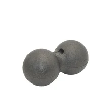 EPP Лакросс мяч фитнес арахисовый шар терапия спортзал упражнения для расслабления Массажный мяч для йоги