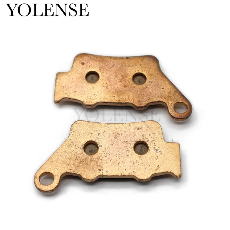Motorcycle Rear Brake Pads fit For Yamaha YP250R X-MAX 2014-2015 X-MAX250 2015 XT660X XT660R 2004-2016 MT03 MT-03 2006-2012 | Автомобили и