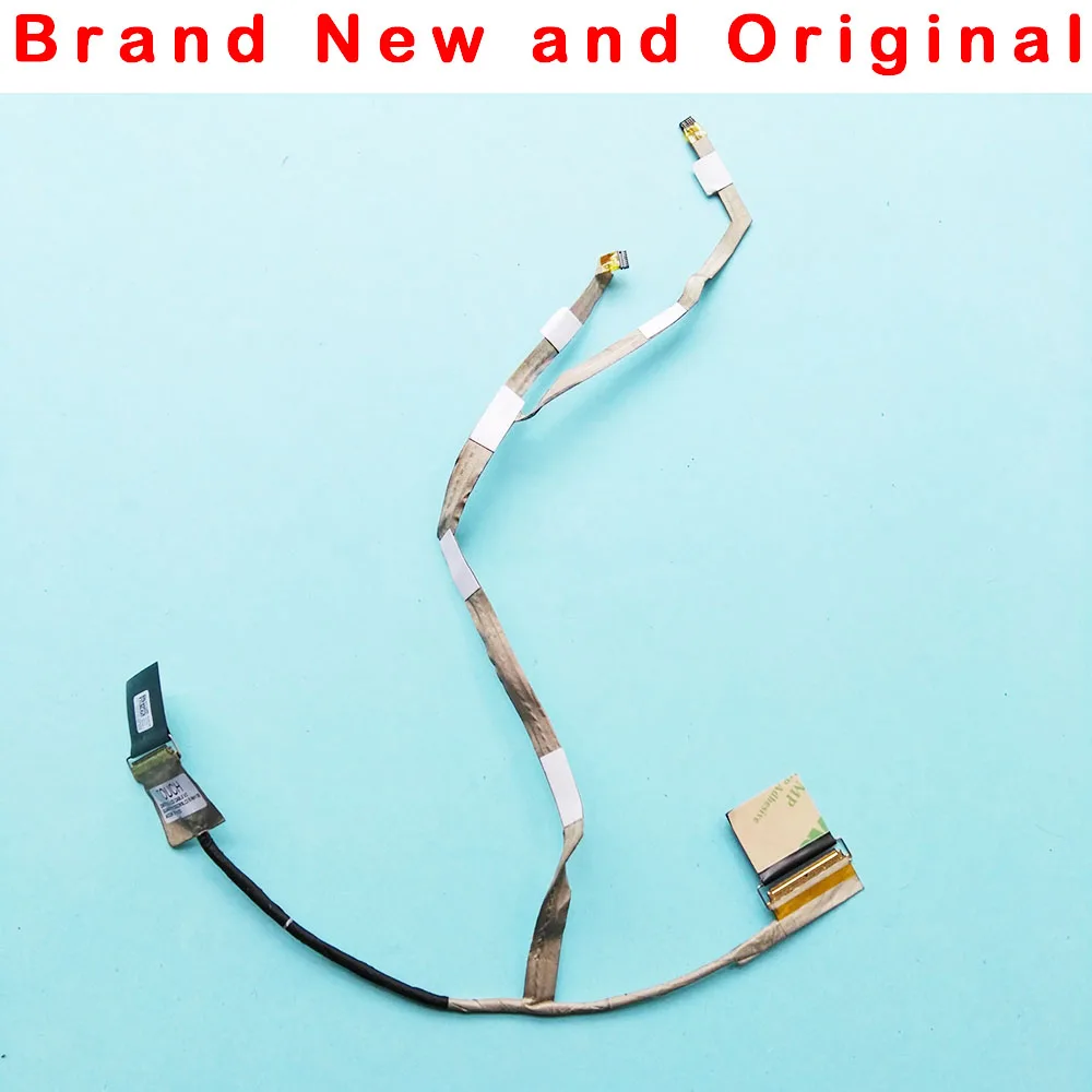 New original lcd cable for Dell chromebook 11-3120 11 3120 P22T LCD LVDS CABLE DD0ZM8LC510 ZM8 Touch LCD V2 06KMJY 6KMJY