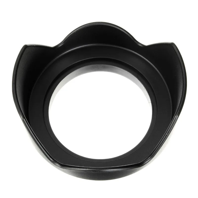 58 мм УФ фильтр + бленда для объектива Sony Nikon Canon EOS 400D 550D 500D 600D 1100D 450D 350D 70D 60D 700D 650D|lens