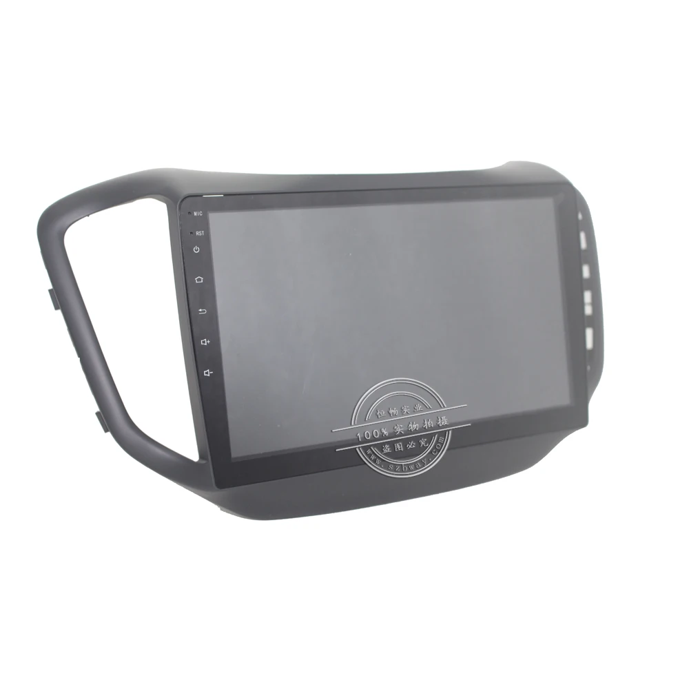 Sale 10 inch Android 8.1 Octa 8 Core 2G RAM 32G ROM Car DVD Player for Chery Tiggo 5 Car Radio GPS Navigation WIFI 24