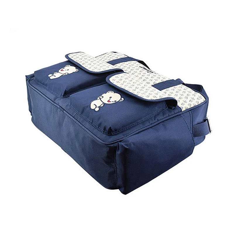 Новая многофункциональная сумка для подгузников для мам, Большая вместительная водонепроницаемая сумка для подгузников для путешествий, подвесная сумка для хранения для кормящих мам