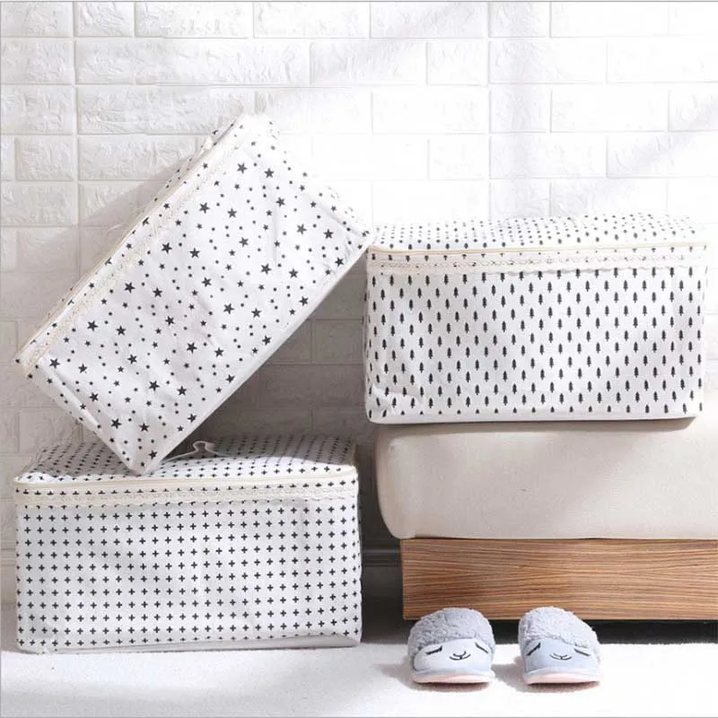 storage box clothes