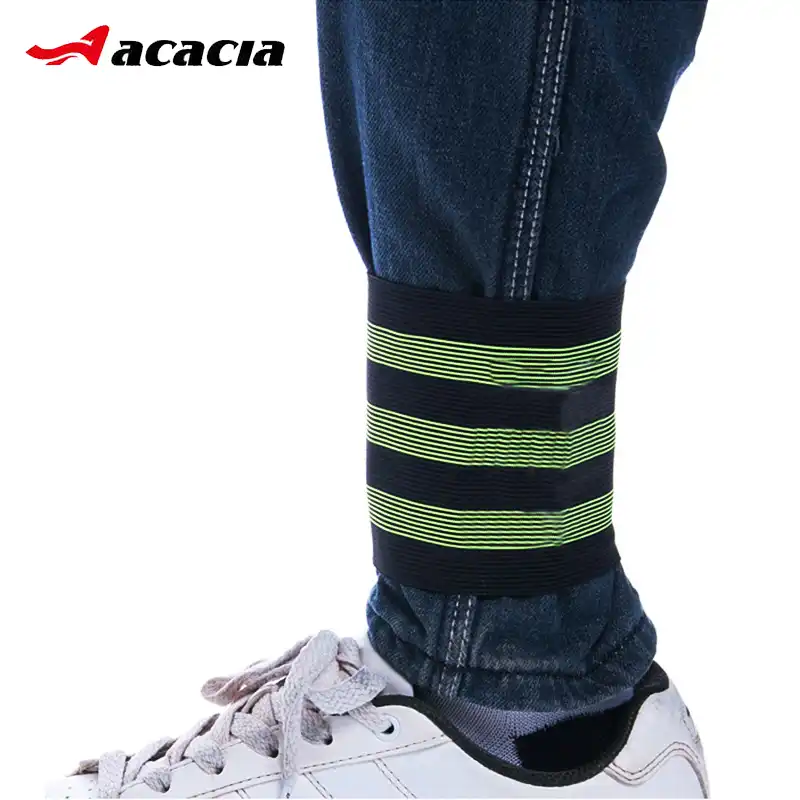 cycling trouser strap