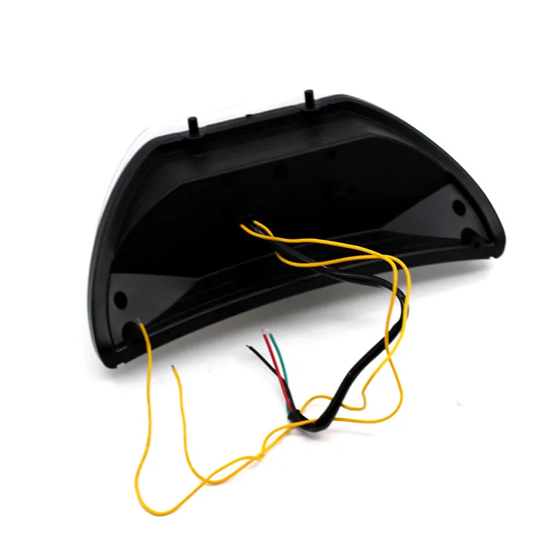 
Nordson Motorcycle Rear Turn Signal Tail Stop Light Lamps Motorcycle Accessories For Honda CBR 600 CBR600 F4 f4i