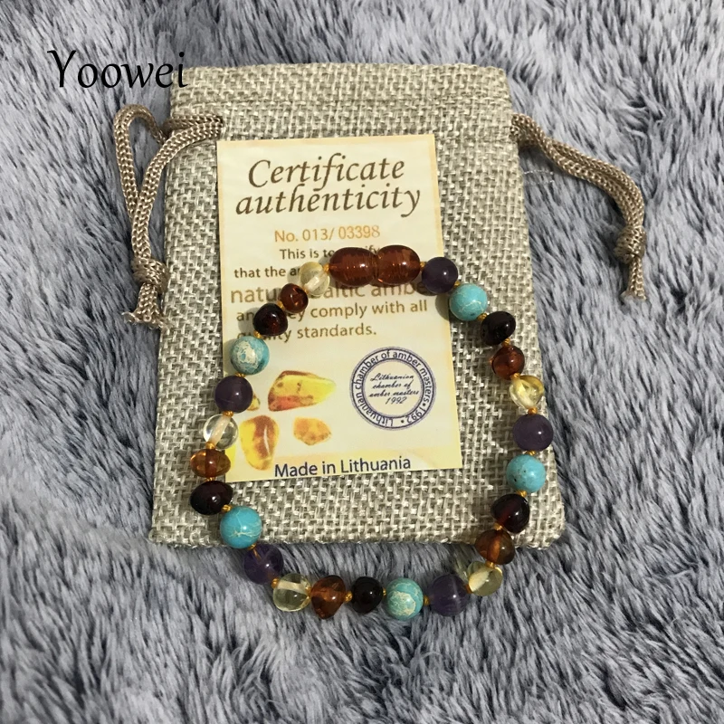 amber diy bracelet (6)
