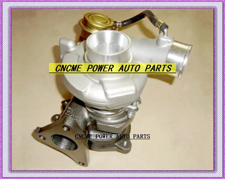 TURBO TD04L 49377-04200 14412AA231 Turbine Turbocharger For SUBARU FORESTER Impreza 1998-2003 2.0L Engine 58T EJ20 EJ205 2.0L 210HP (6)