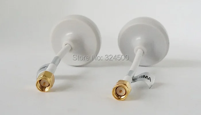 Новинка PARTOM 5 8g 1200 МВт беспроводной AV TX/RX набор для дальнего радиуса действия FPV с 2