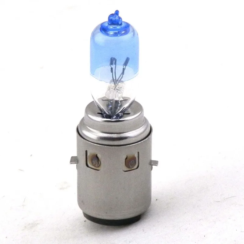 Галогенная лампа фары BA20d 12V 38/38 Вт для ATV мотоцикла|bulb ba20d|bulb 12vbulb lamp |